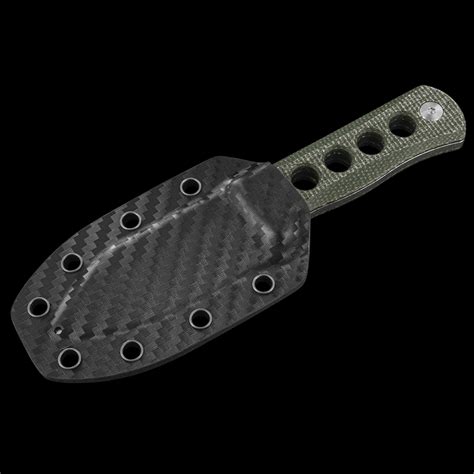 QSP Canary | Micarta | Heinnie