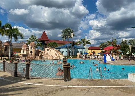 Disney's Caribbean Beach Resort Review - Plowing Through Life