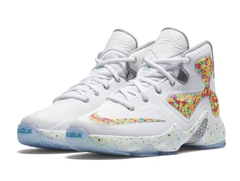 Lebron Fruity Pebbles