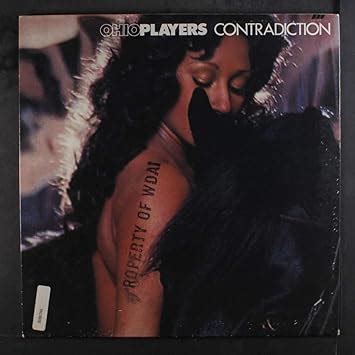 Ohio Players Contradiction Lp Amazon Music