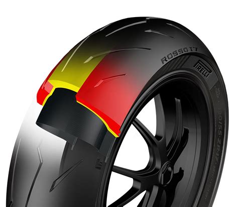 PIRELLI DIABLO ROSSO IV 180 60ZR17 M C 75W TL