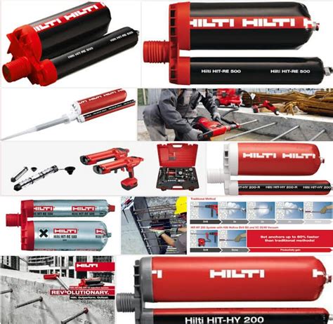 Hilti Anchor Data Sheet Design Talk