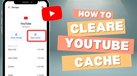 How To Clear Youtube Cache Fast And Easy Youtube