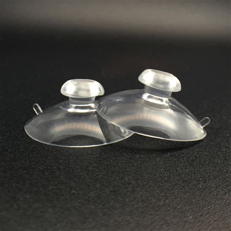 Small Suction Cups With Mushroom Head Isuctioncups