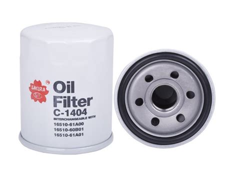 Фильтр масляный Sakura C1404 - купить по выгодным ценам в интернет ...