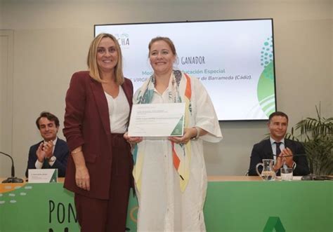 La Junta Entrega Los Premios Ponte En Marcha A Escolares De Sevilla