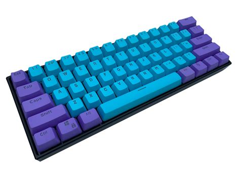 Amethyst v1 Keycap Set - Alpherior Keys | Alpherior Keys