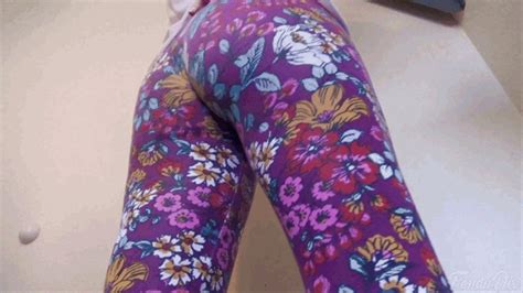 Floral Print Ass Tease Hd Mp Fonda Dix Clips Sale