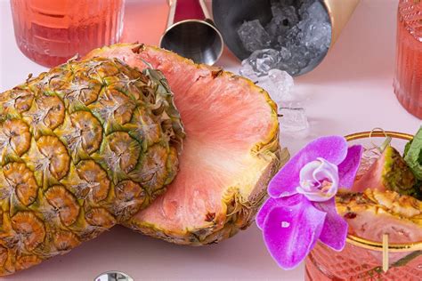 This Is Where To Find Pink Pineapples Taste Of Home