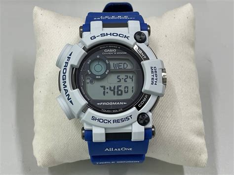 Yahoo オークション 未使用CASIO G SHOCK FROGMAN GWF D1000K 7J