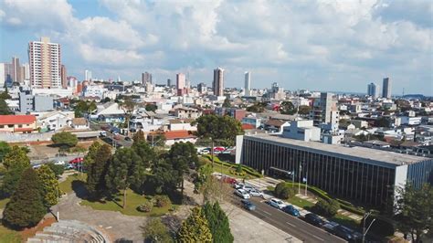 Guarapuava é a 18ª cidade mais inteligente do Brasil Correio do