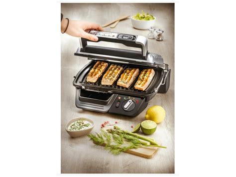 TEFAL GC450B32 Supergrill Standard Kontakt Grillsütő
