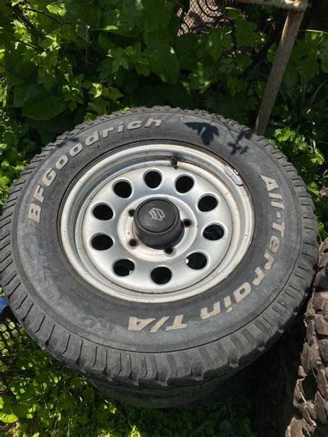 Шины с дисками на на УАЗ, НИВА, Suzuki Vitara, Suzuki Jimny: 4 000 грн ...