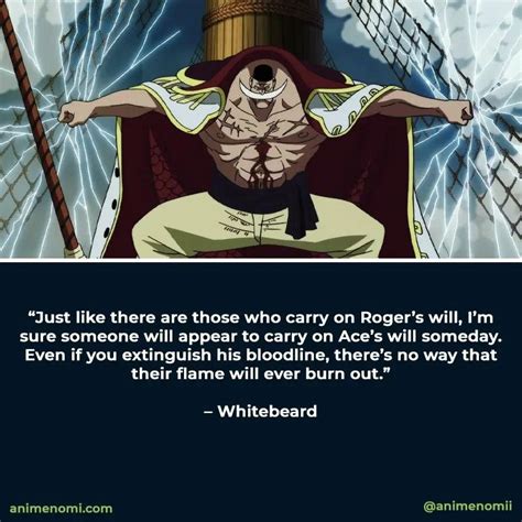 Of The Most Noteworthy One Piece Quotes Of All Time Artofit