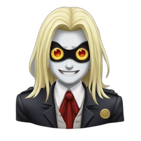 Alucard Ai Emoji Generator