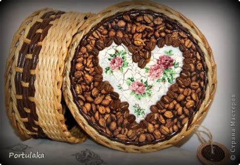 Кофейные страсти из Страны Мастеров
