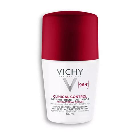 Vichy Clinical Control H Detranspirant Roll On Ml