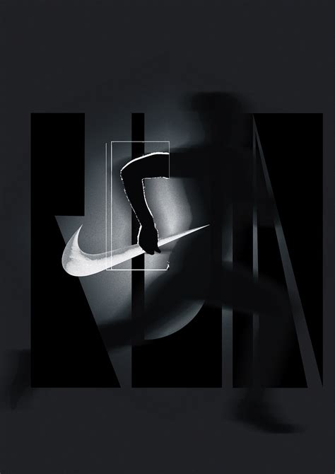 Nike Campaign Behance