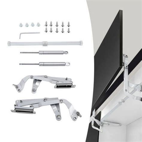 Under Cabinet Swing Down Hinges Cabinets Matttroy