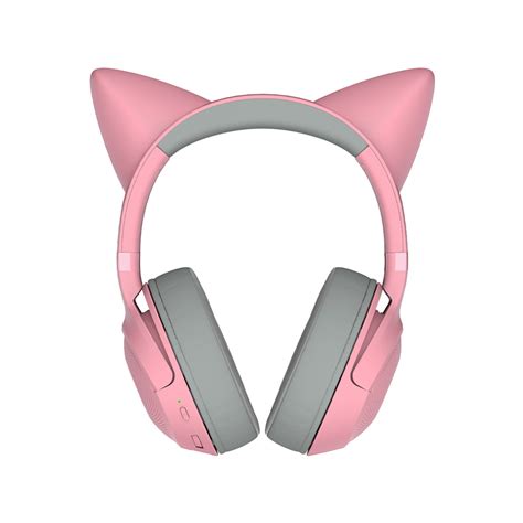 Razer Kraken Kitty V2 BT Quartz - купить наушники в Москве