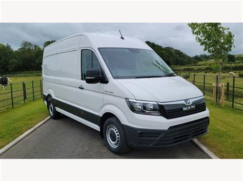 Used Man Vans For Sale In Carlisle Autotrader Vans