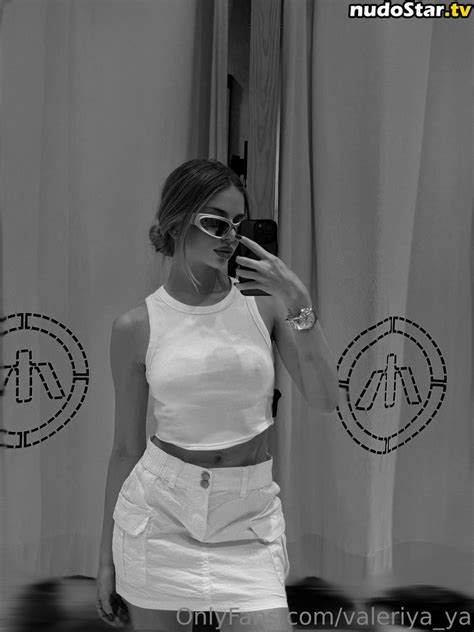 Valeriya Ya Nude OnlyFans Photo 39 Nudostar TV