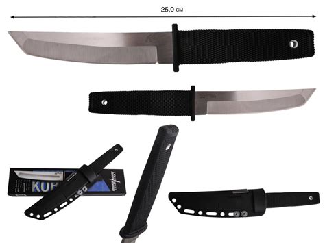 Нож Cold Steel Kobun T17