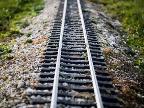 Aluminum Rail Accu Tie Rail System
