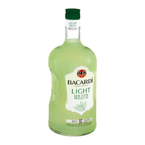 Bacardi Rum Light Mojito Reviews 2021