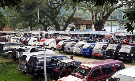 Tarif Parkir Di Jakarta Mau Naik Rp 60 Ribu Per Jam Pengamat Itu