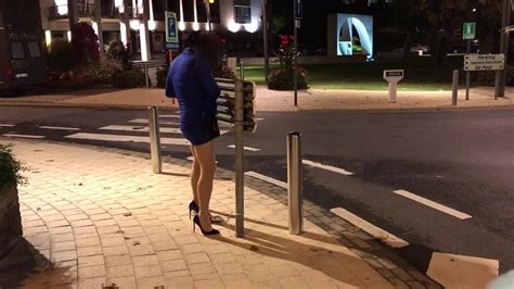 Crossdresser Caught In Public Shemale Porn Video F XHamster