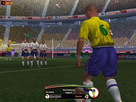 Descarga Los Mejores Juegos Para PC Descargar FIFA 2002 Wordl Cup