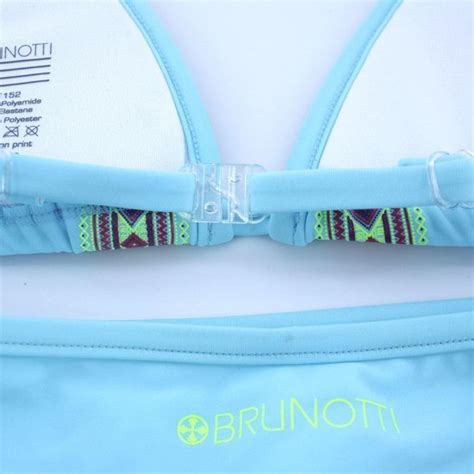 Brunotti Sagitato Bikini Meisjes Maat Tuchese Bol