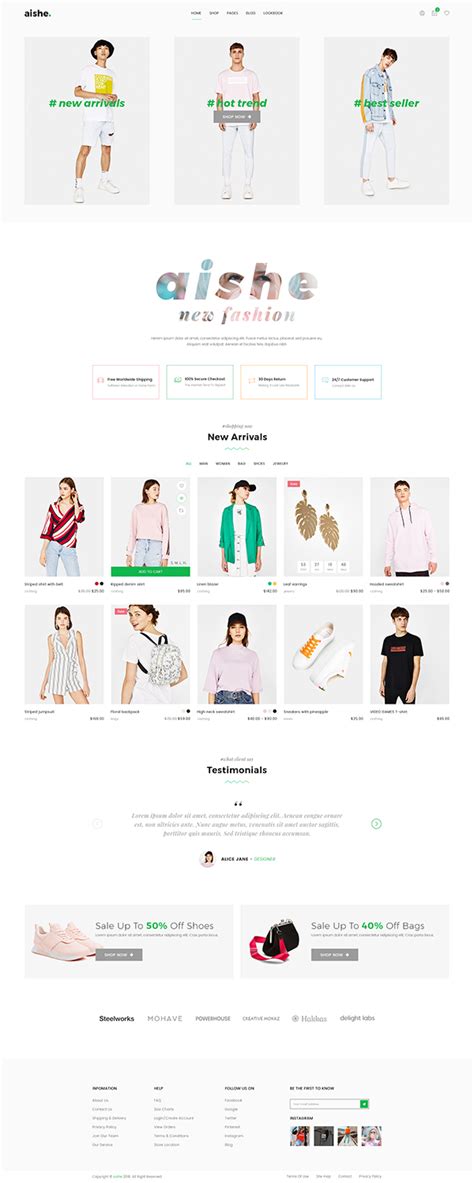25 Best Ecommerce WordPress Themes Of 2023 Graphic Design Junction