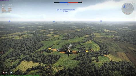 Warthunder Realistinen Taistelu Osa 2 YouTube