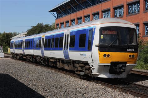 Class 165 Angel Trains