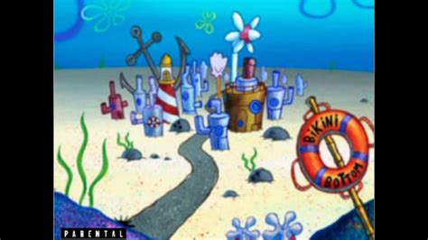 Bikini Bottom YouTube