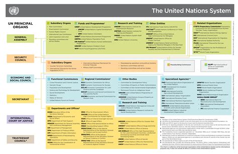Who We Are United Nations