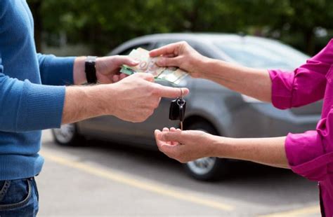 rules  sell  car    financed selling  car autotrader