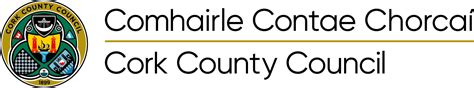 cork county council logo visual artists ireland