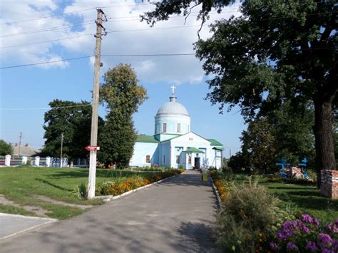 Кафедральный собор Вознесения Господня, Конотоп (Конотопский район ...