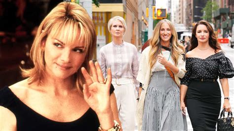 Everything We Know About Samantha S Return To The Sex The City Spinoff