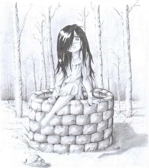 SADAKO by quetzal2040 on DeviantArt