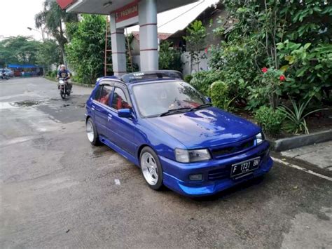 Mobil Toyota Starlet Dijual Co Id