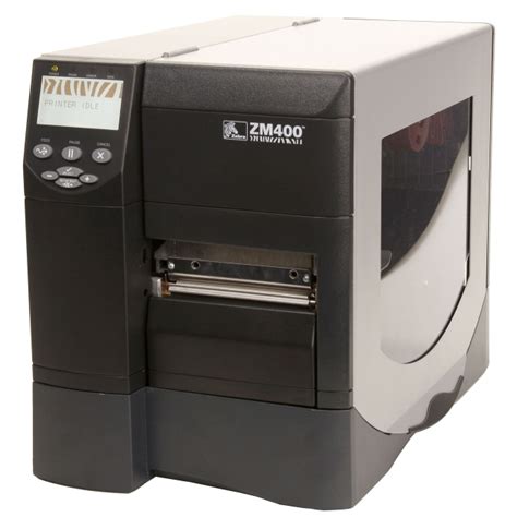 Zebra ZM400 Thermal Label Printer - Quickship.com