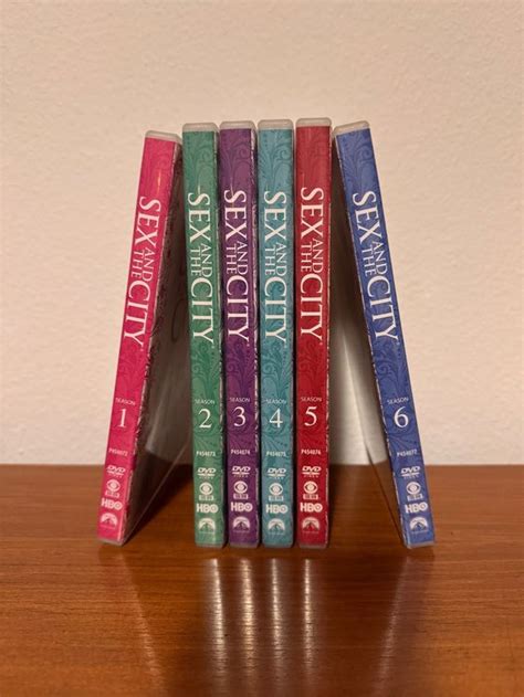 Sex And The City Komplette Serie Kaufen Auf Ricardo