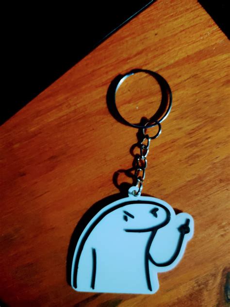 Archivo Stl Set Llaveros Flork Modelo Para Descargar Y Imprimir En My Xxx Hot Girl