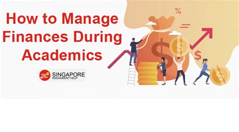financial problems  singapore students   manage finance