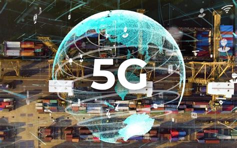 The Importance Of Integrated Supply Chains Leveraging 5G Technologies