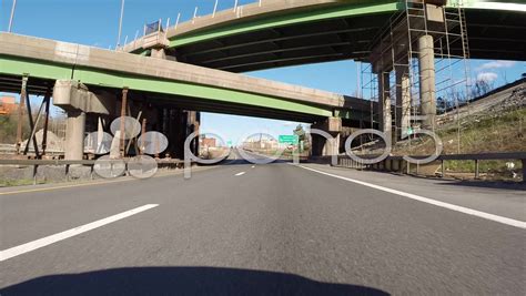 Bridges Overpasses Underpasses Elevated Roads Stock Footage Ad Underpasses Overpasses